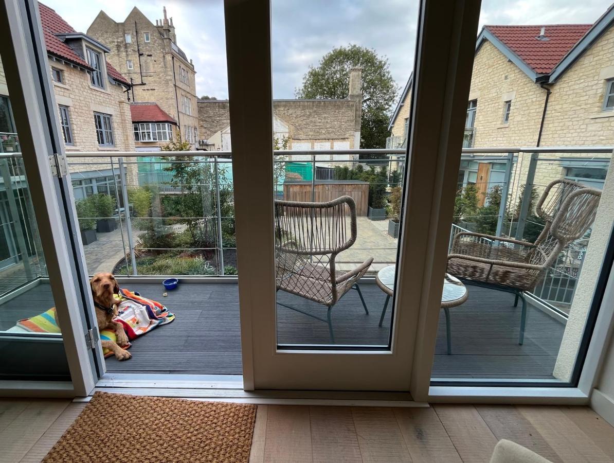 Appartement Walcot Yard With Parking, Bath Keys Extérieur photo