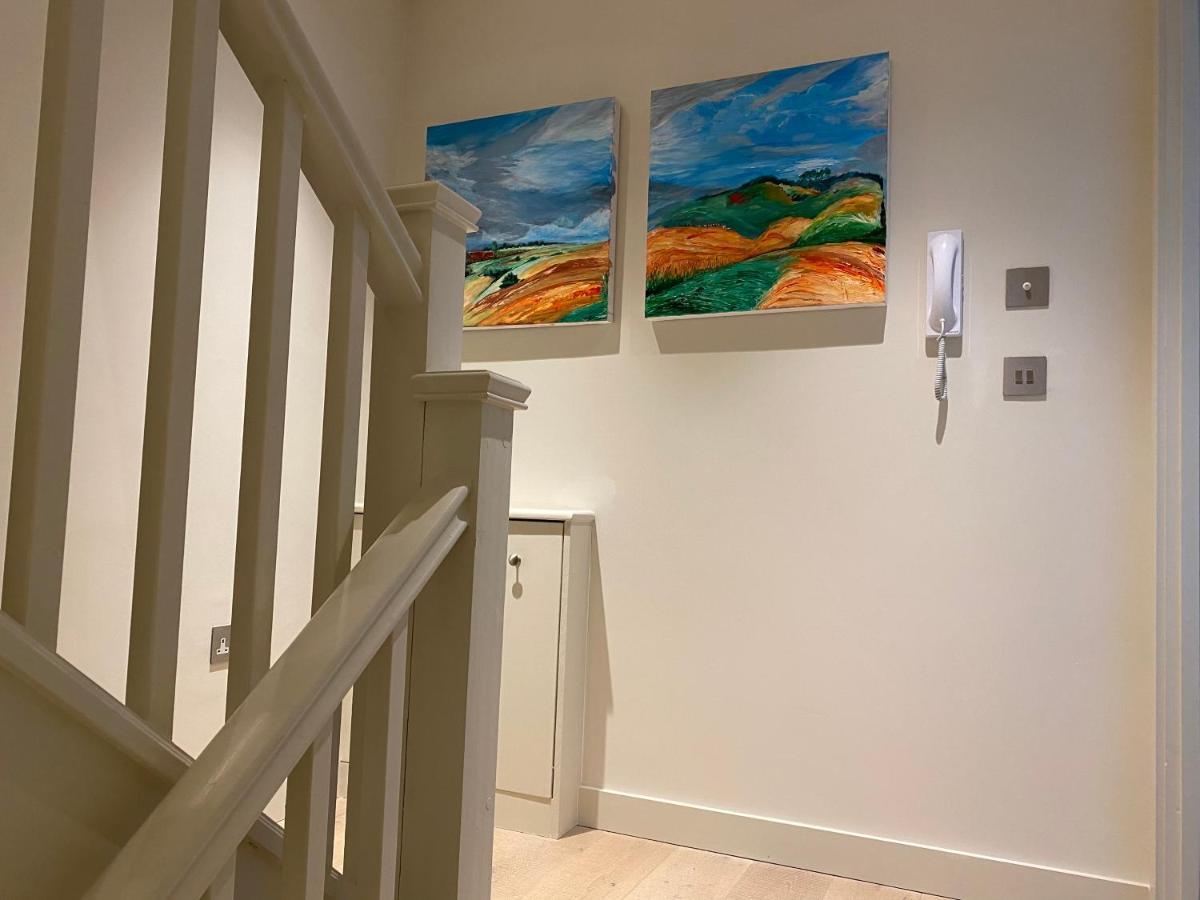 Appartement Walcot Yard With Parking, Bath Keys Extérieur photo
