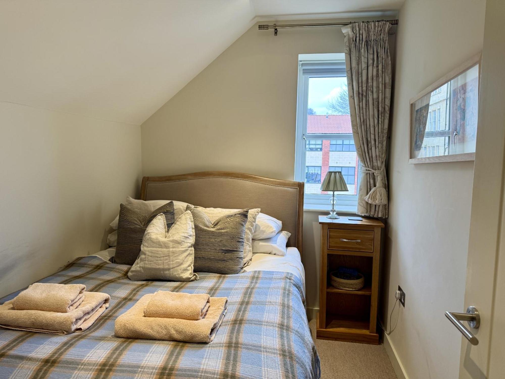 Appartement Walcot Yard With Parking, Bath Keys Extérieur photo